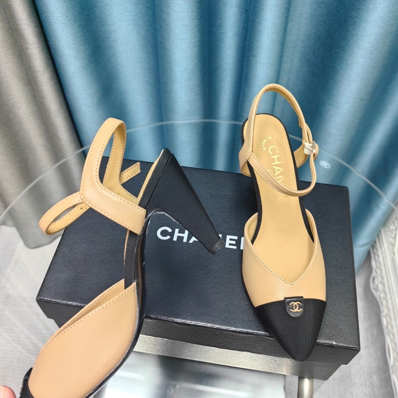 Chanel Sandals